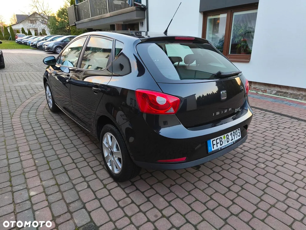Seat Ibiza 1.6 16V Reference - 12