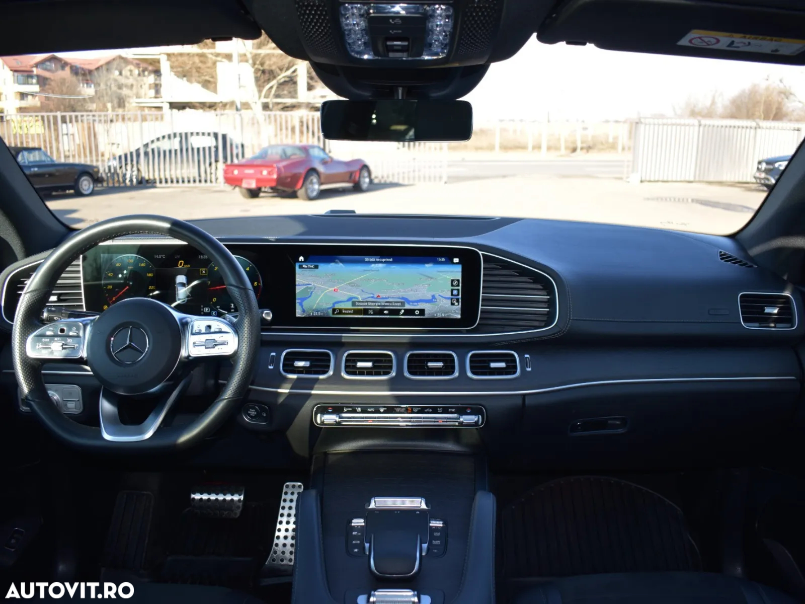 Mercedes-Benz GLE Coupe 400 d 4Matic 9G-TRONIC AMG Line - 16