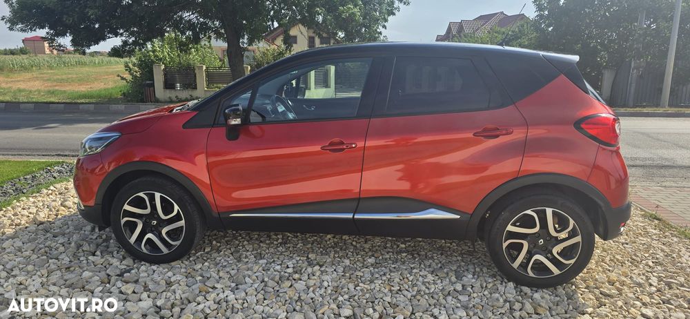 Renault Captur ENERGY dCi 110 Start&Stop XMOD - 6