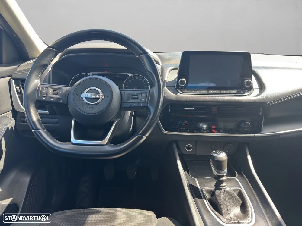 Nissan Qashqai 1.3 DIG-T Acenta LED+R - 14