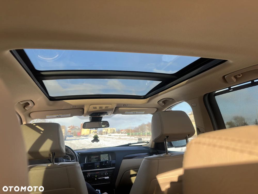 BMW X3 28i xDrive - 30