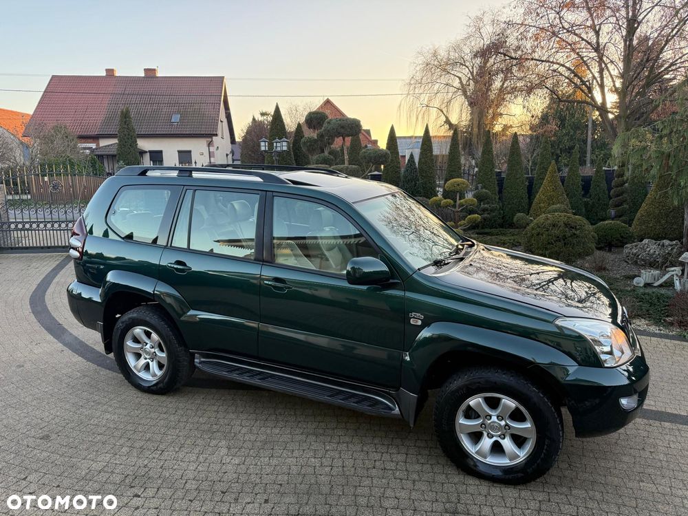 Toyota Land Cruiser 3.0 D Sol - 37