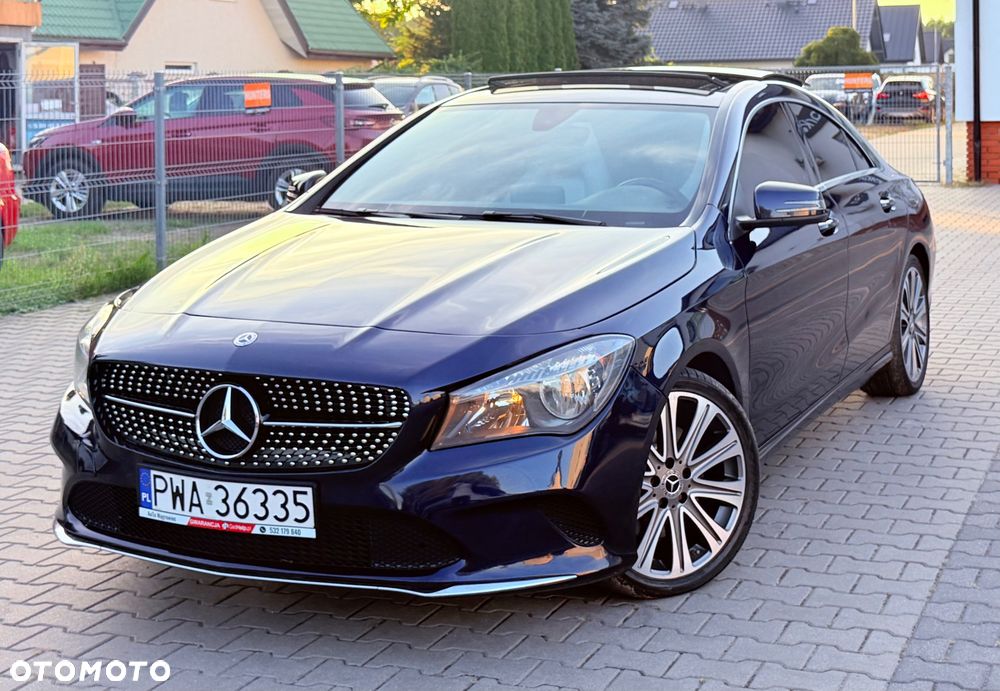Mercedes-Benz CLA - 25