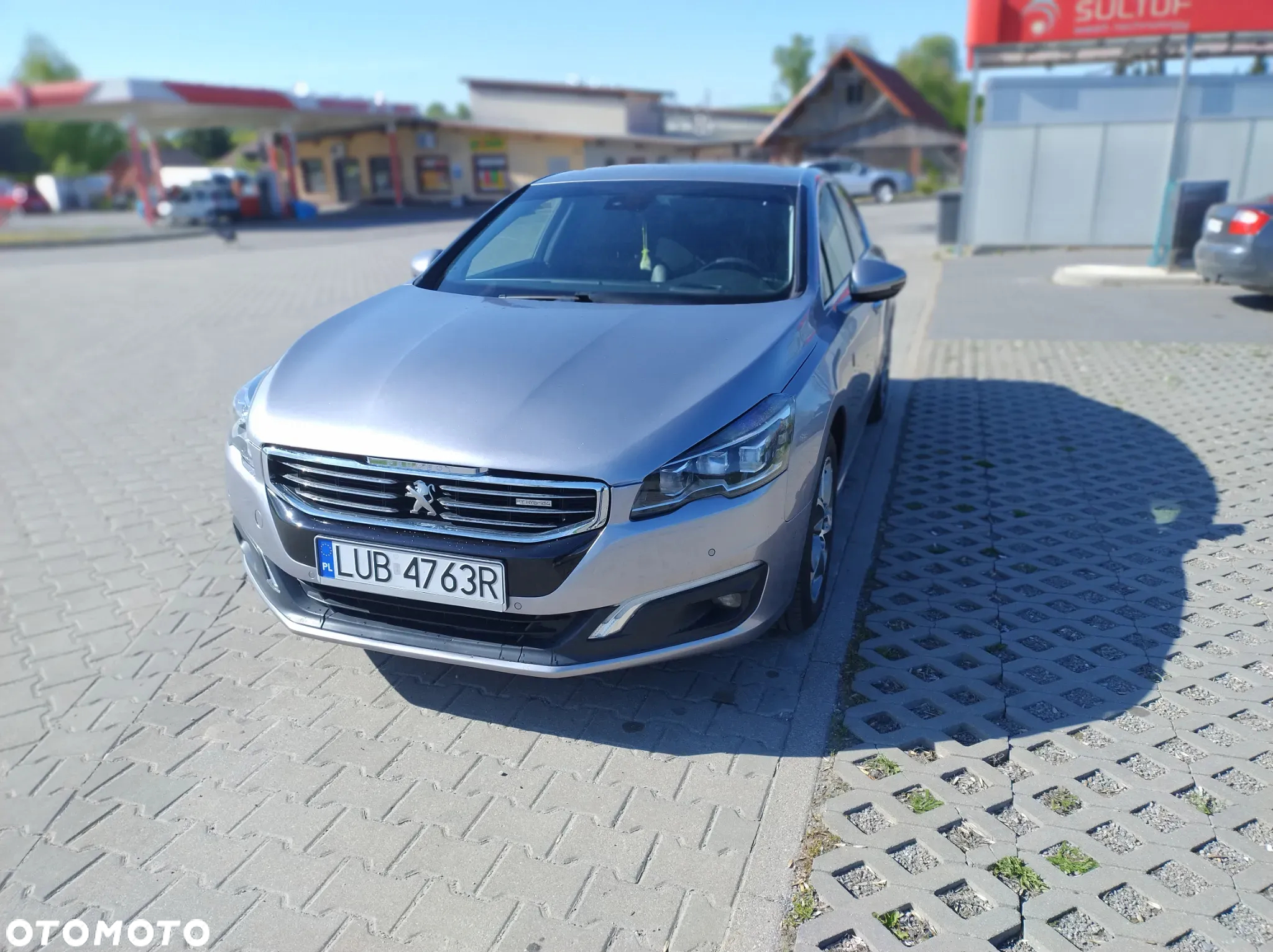 Peugeot 508 - 30