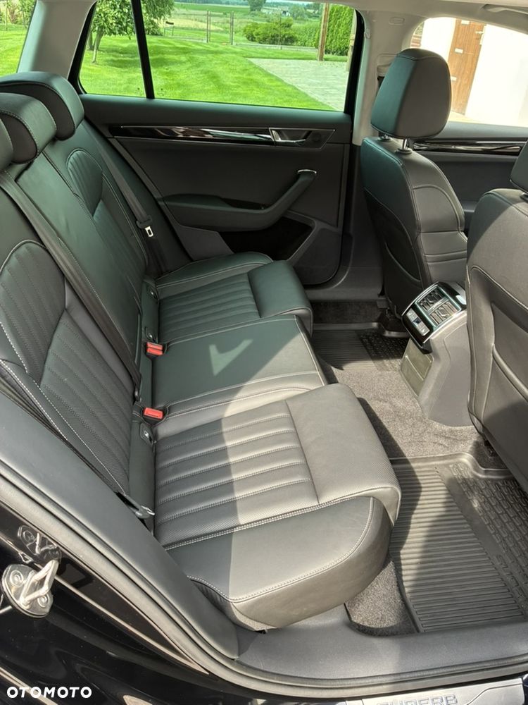 Skoda Superb 2.0 TSI L&K DSG - 13