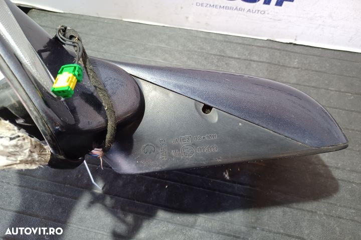 Oglinda stanga electrica E2011011 CU 9 FIRE E2011011 CU 9 FIRE Citroe - 4