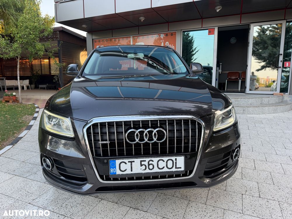Audi Q5 2.0 TDI Quattro (clean diesel) S tronic - 10