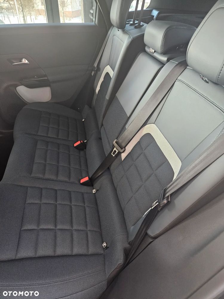 Citroën C5 Aircross 1.2 mHEV Plus eDCT6 - 16
