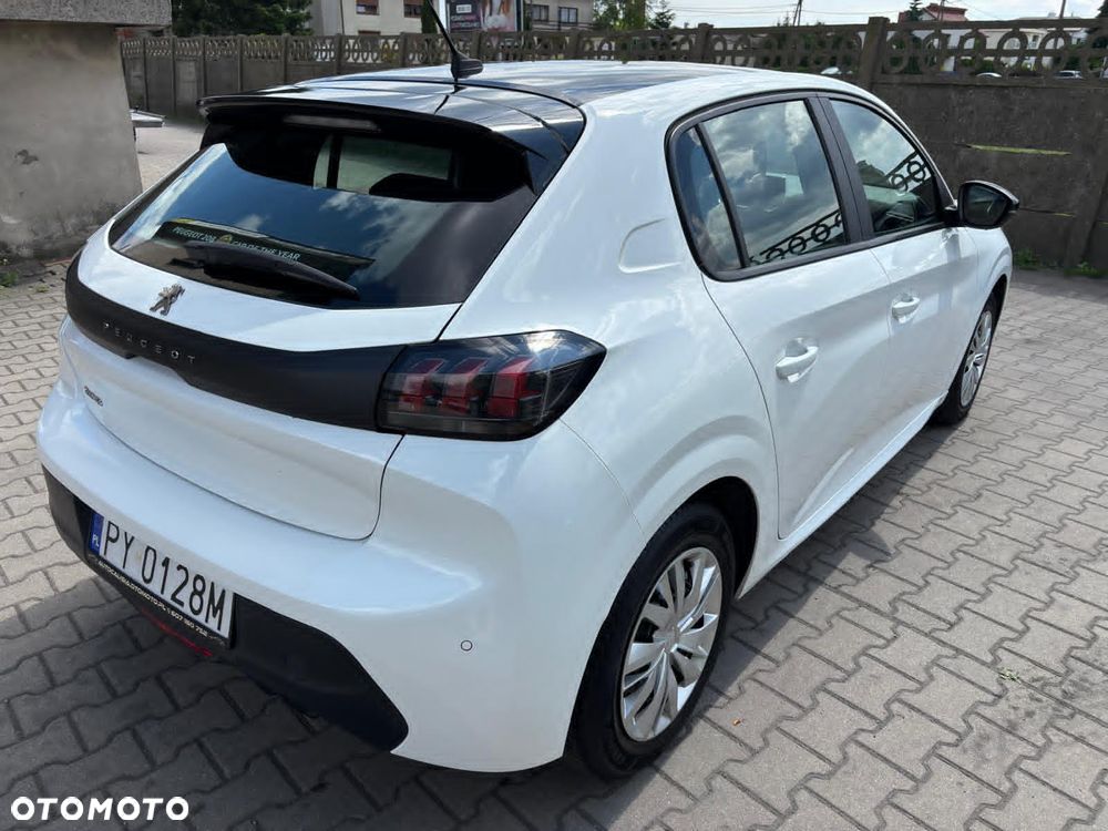 Peugeot 208 1.5 BlueHDi Active S&S - 8