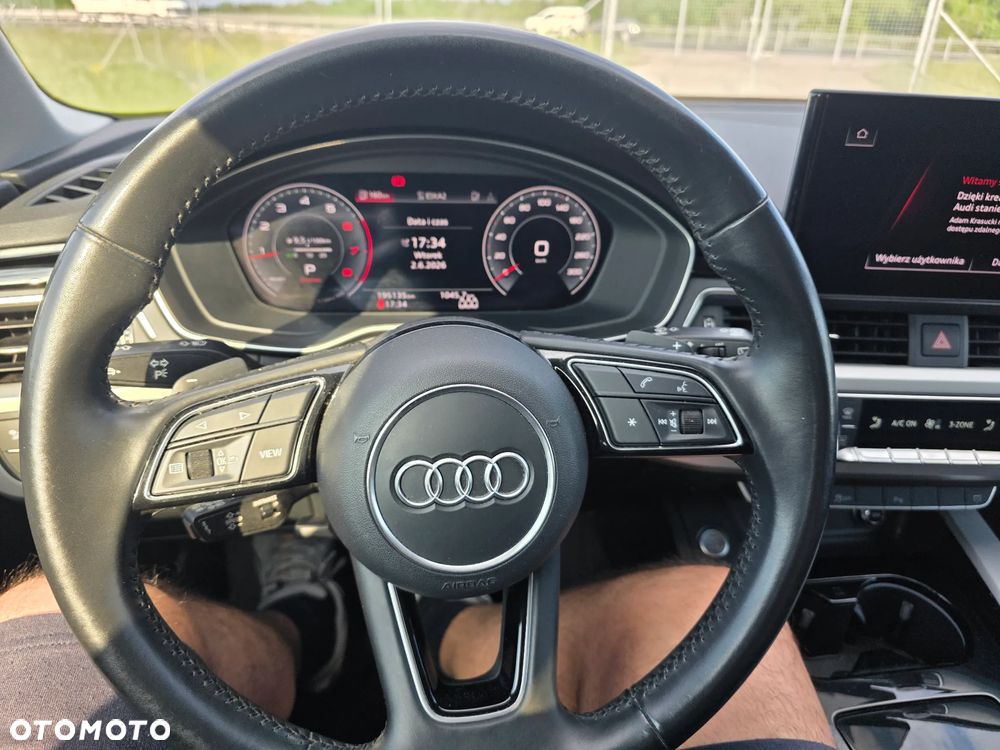 Audi A4 Avant 35 TFSI S tronic - 7