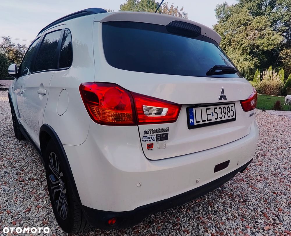 Mitsubishi ASX 1.6 Invite Navi - 10