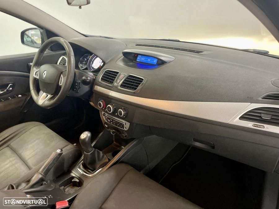 Renault Mégane Sport Tourer 1.5 dCi Dynamique CO2 Champion - 14