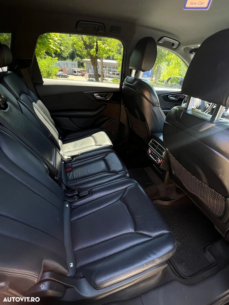 Audi Q7 3.0 TDI Quattro Tiptronic - 10