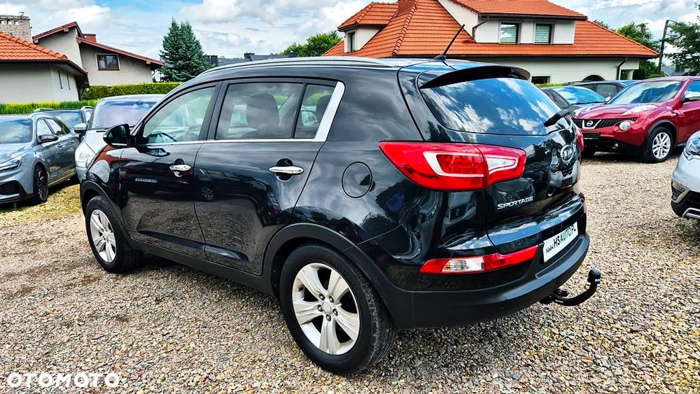 Kia Sportage 2.0 XL - 17
