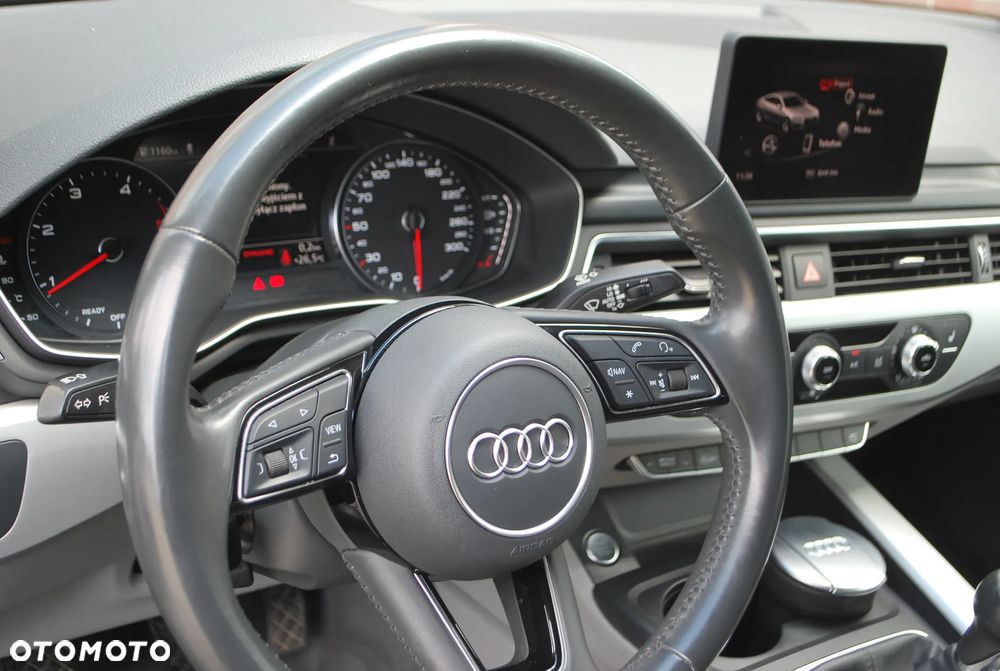 Audi A5 Sportback 2.0 TDI - 35