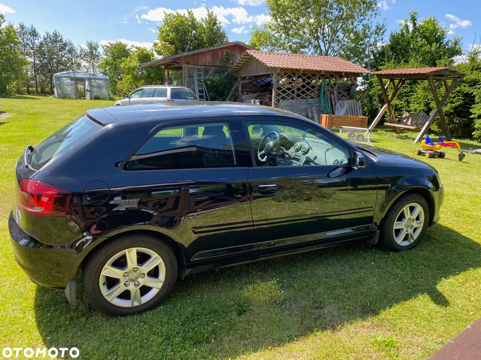 Audi A3 - 1