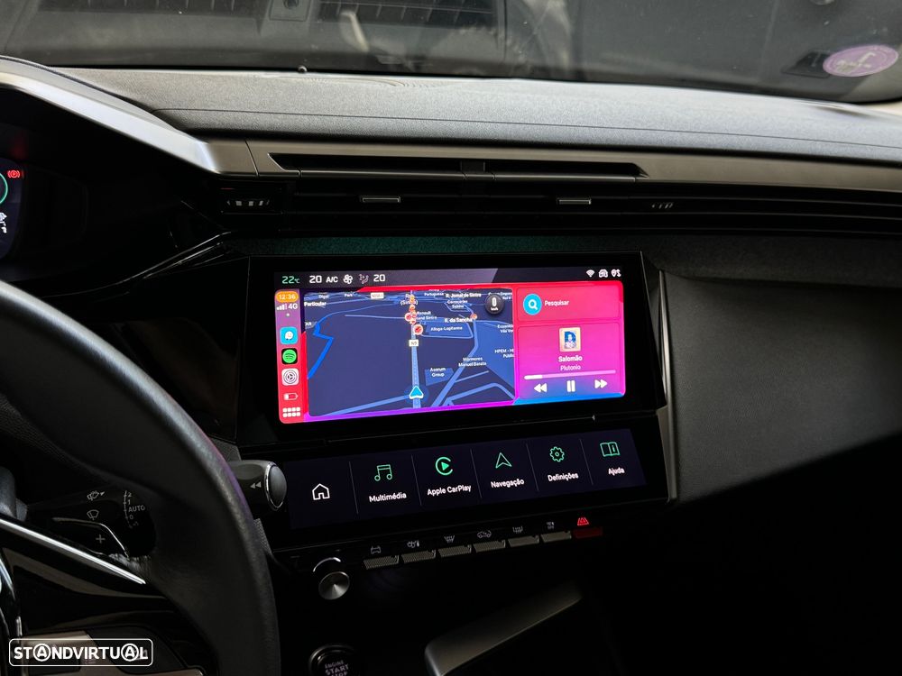 Peugeot 308 1.2 PureTech Allure Full LED EAT8 - 14