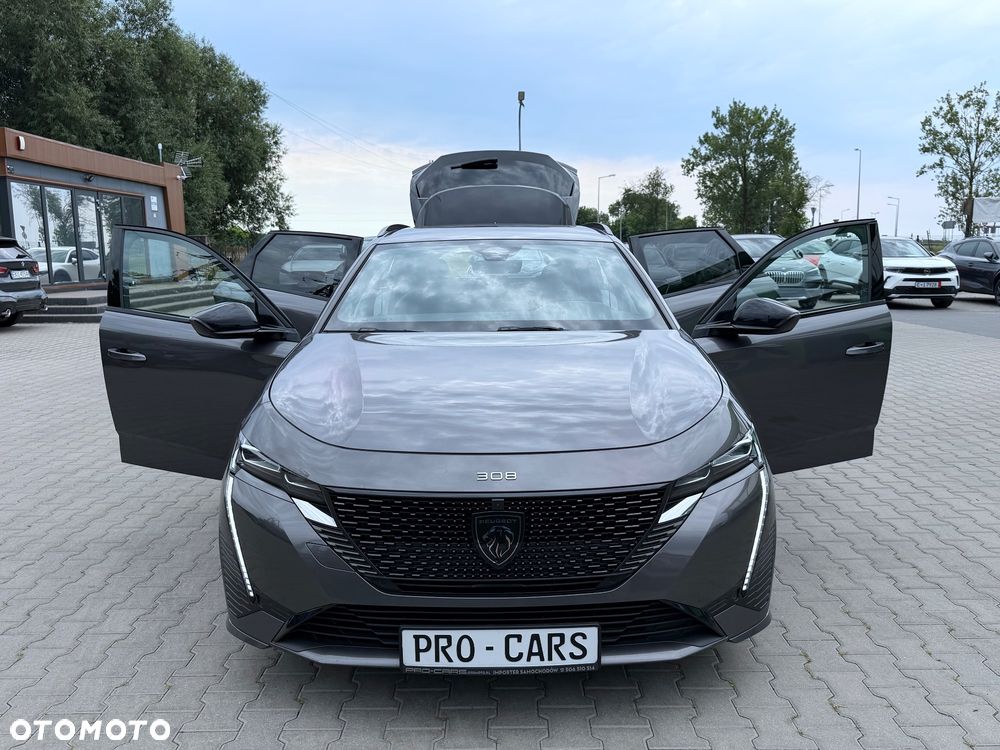 Peugeot 308 1.5 BlueHDi GT S&S EAT8 - 13