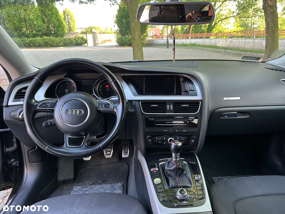Audi A5 Sportback 2.0 TDI ultra - 17