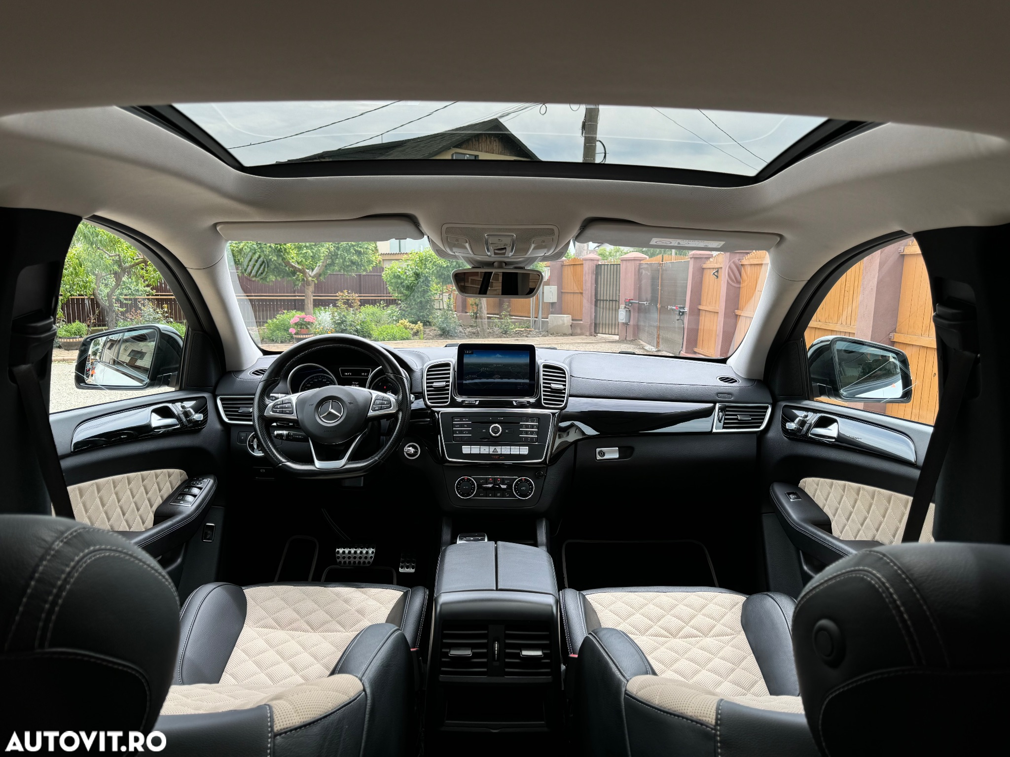 Mercedes-Benz GLE Coupe 350 d 4Matic 9G-TRONIC AMG Line - 5