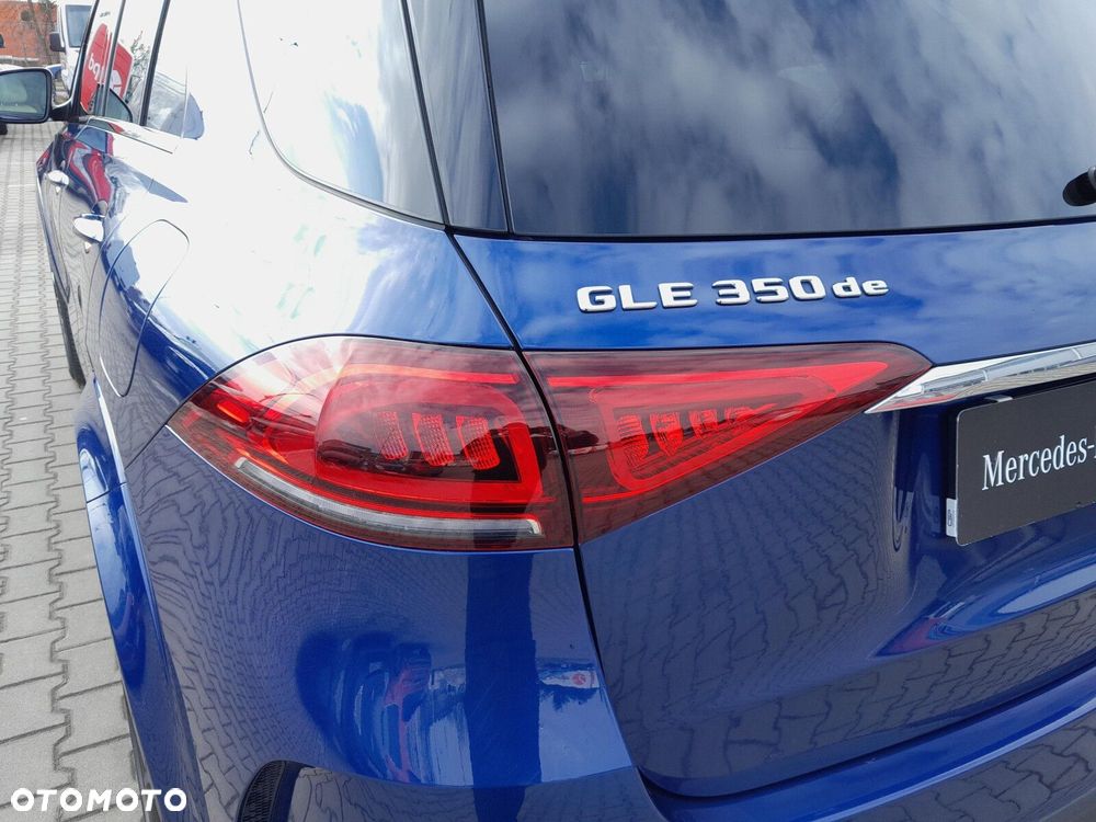 Mercedes-Benz GLE - 12