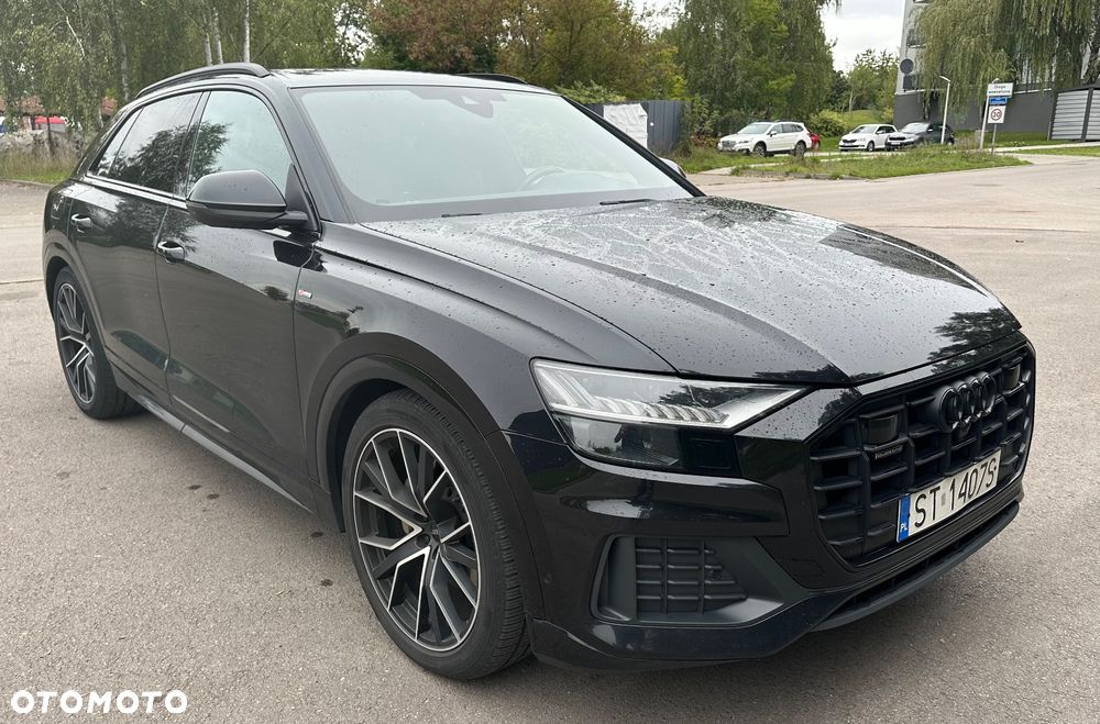 Audi Q8 - 5