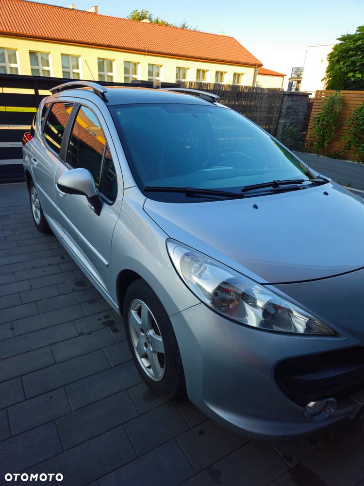 Peugeot 207 1.4 - 3