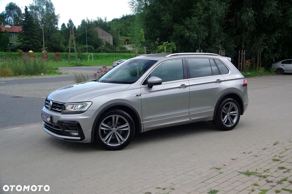 Volkswagen Tiguan 1.5 TSI ACT OPF DSG Highline - 11
