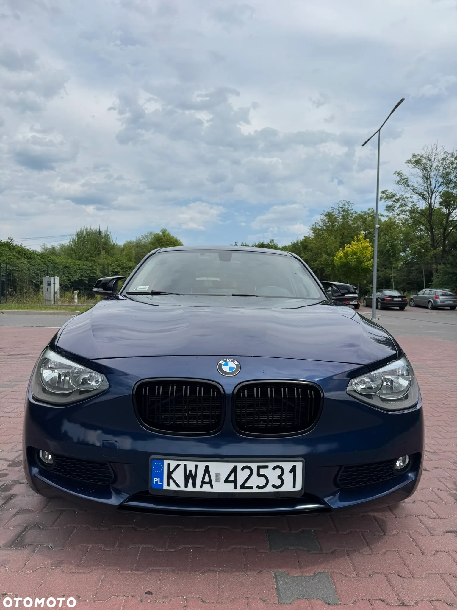 BMW Seria 1 116d - 5