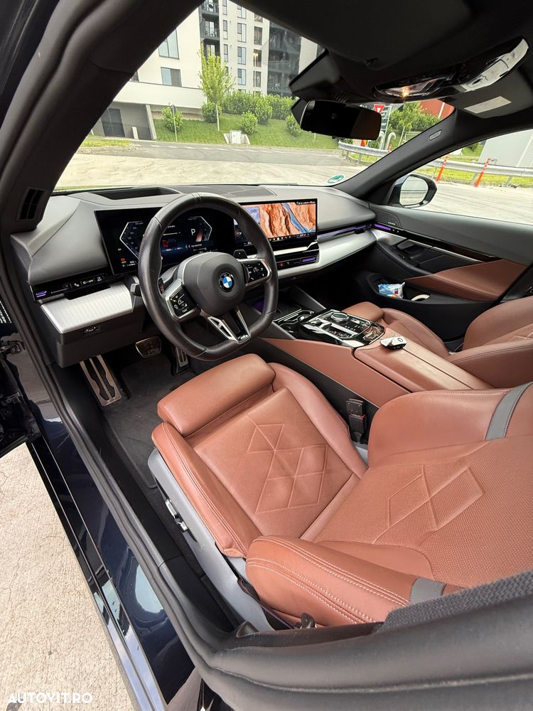 BMW Seria 5 520d xDrive Aut. - 4