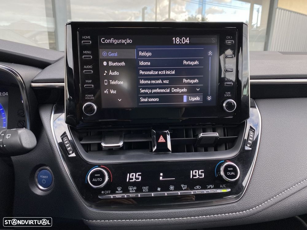 Toyota Corolla Touring Sports 1.8 Hybrid Comfort - 24