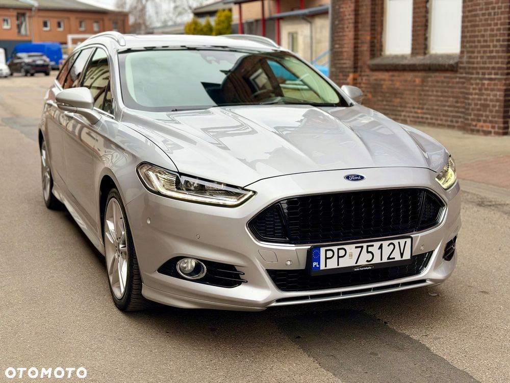 Ford Mondeo 2.0 TDCi Bi-Turbo PowerShift-Aut ST-Line - 5