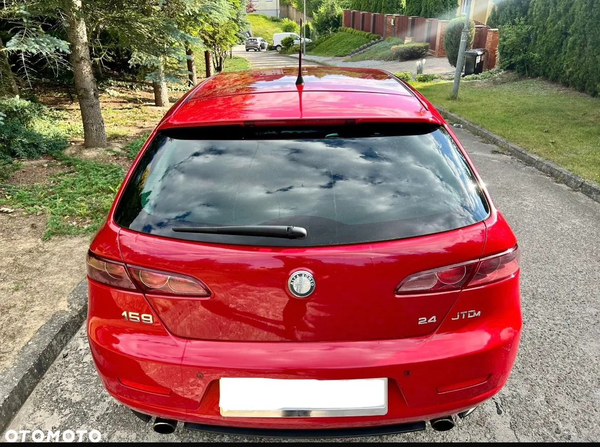 Alfa Romeo 159 - 5