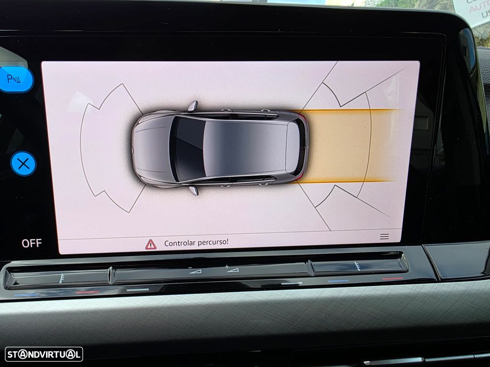 VW Golf 1.5 eTSI Style DSG - 29