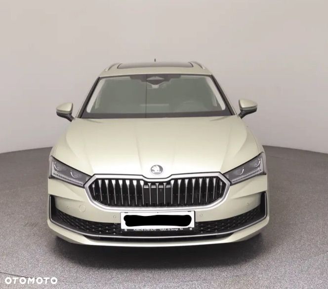 Skoda Superb - 3