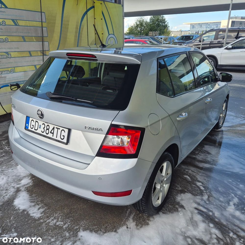 Skoda Fabia 1.0 Ambition - 3