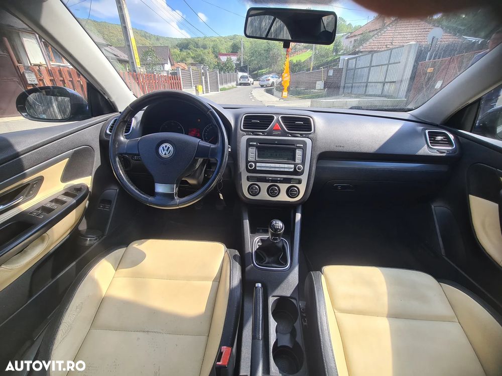 Volkswagen Eos 2.0 TDI DPF Edition 2009 - 7