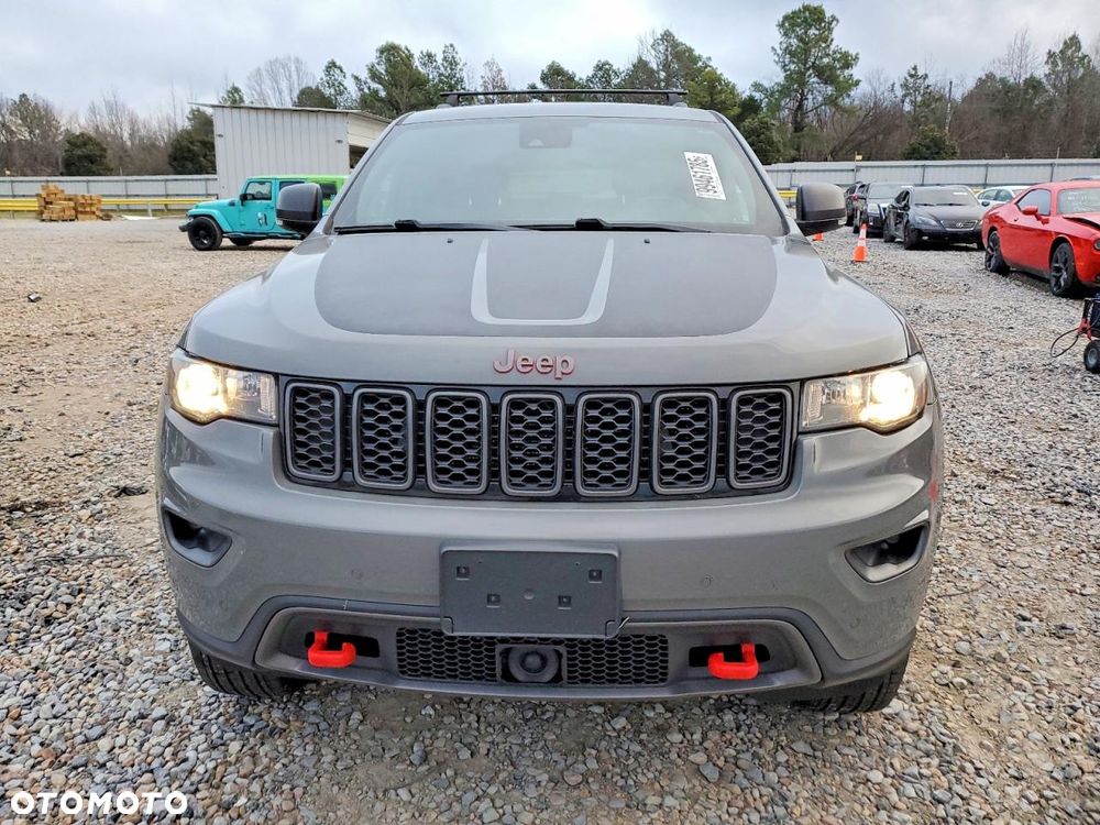 Jeep Grand Cherokee 3.6 V6 Trailhawk - 8