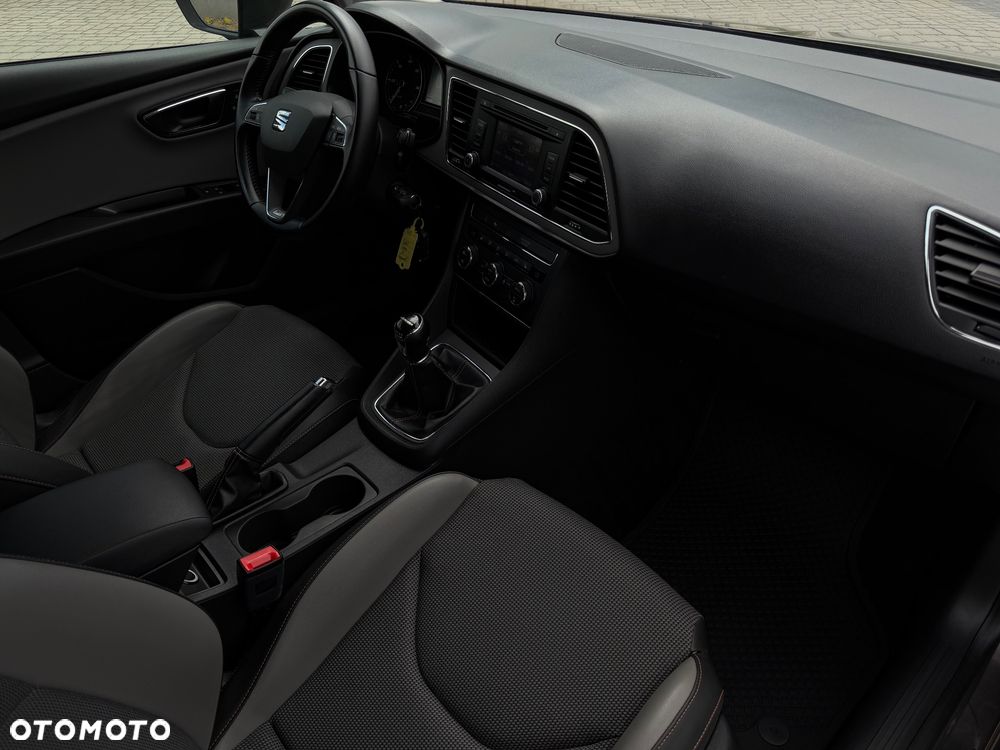 Seat Leon Sportstourer 1.6 TDI Start&Stop X-Perience - 30