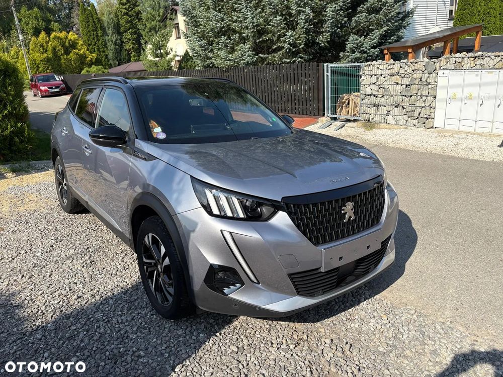 Peugeot 2008 1.2 PureTech GT Line S&S EAT8 - 14