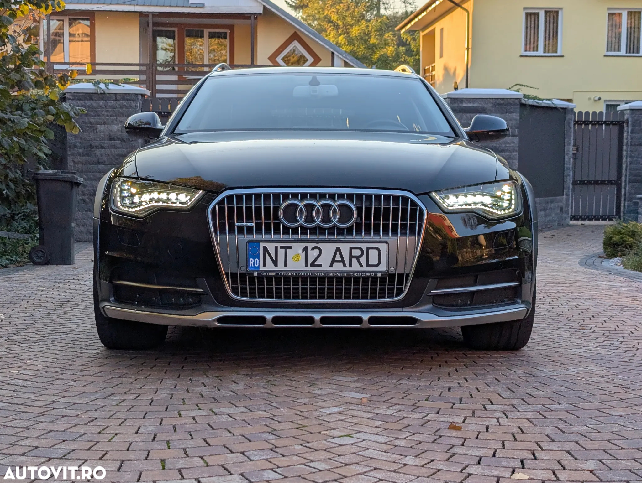 Audi A6 Allroad quattro 3.0 TDI tiptronic DPF - 17