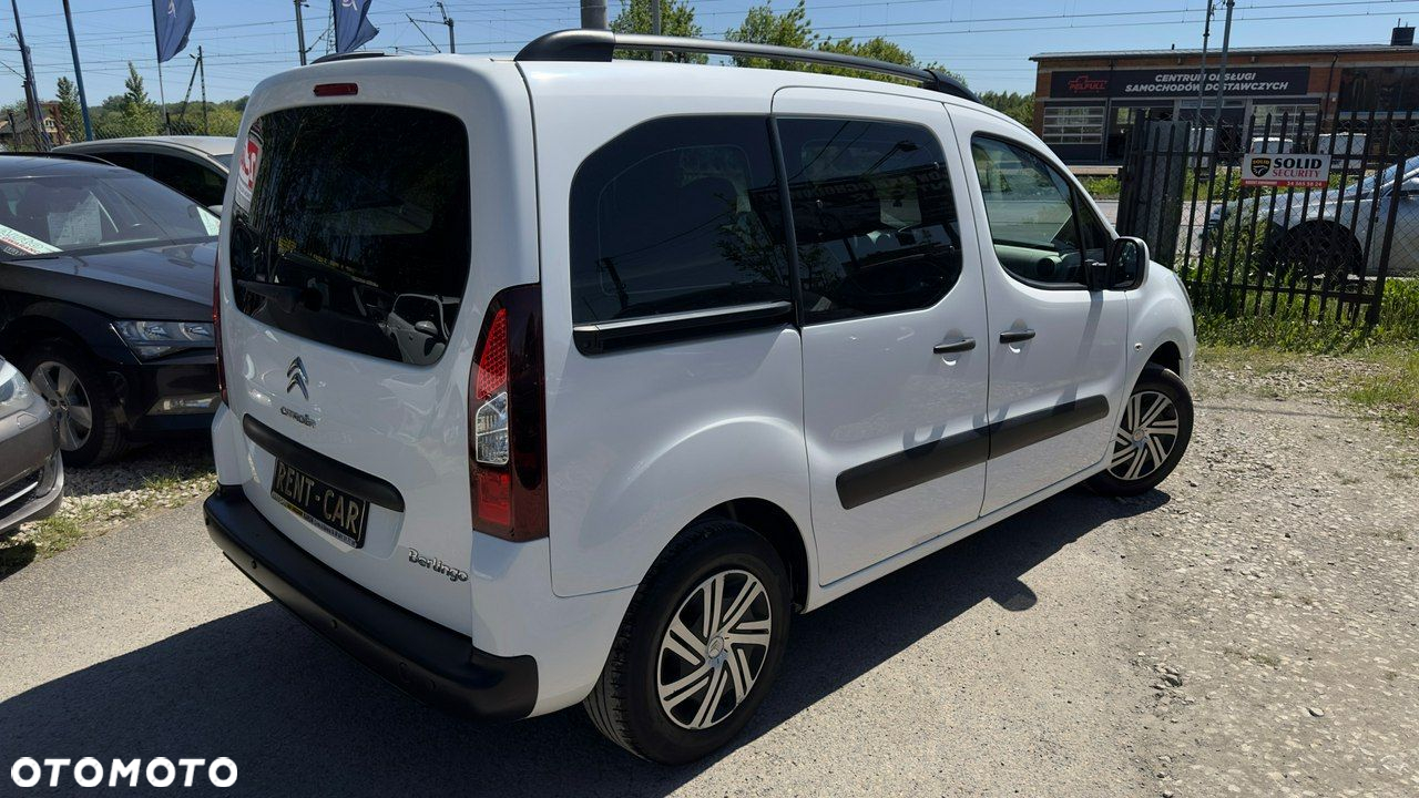 Citroën Berlingo - 12