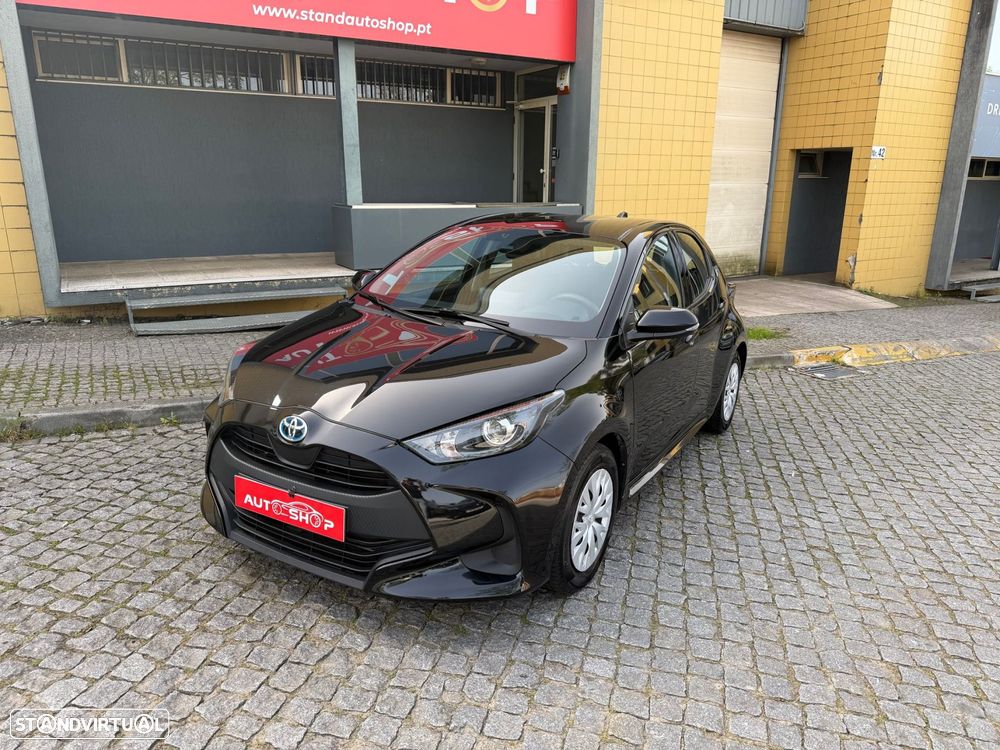 Toyota Yaris 1.5 HDF Comfort - 7