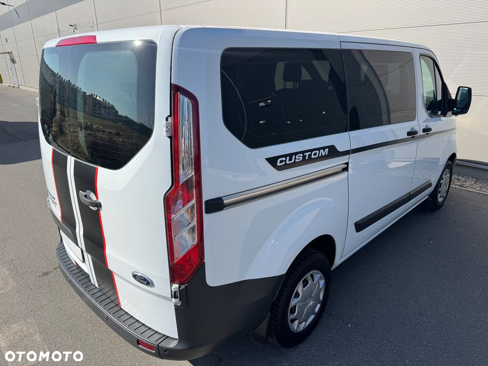 Ford Transit Custom 290 L1H1 Limited - 13