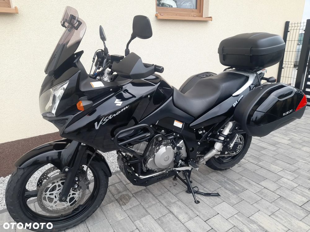 Suzuki DL - 19
