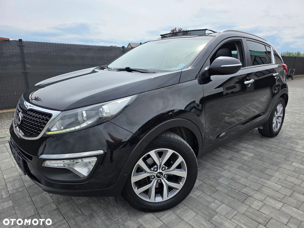 Kia Sportage 1.6 GDI 2WD Fifa World Cup Edition - 20