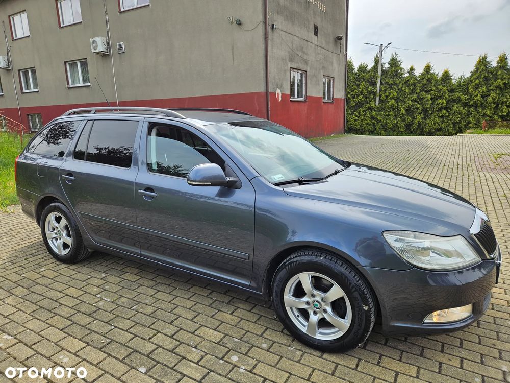 Skoda Octavia 1.9 TDI Classic - 5