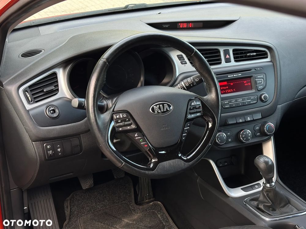 Kia ProCeed Pro_cee'd 1.4 XL - 9