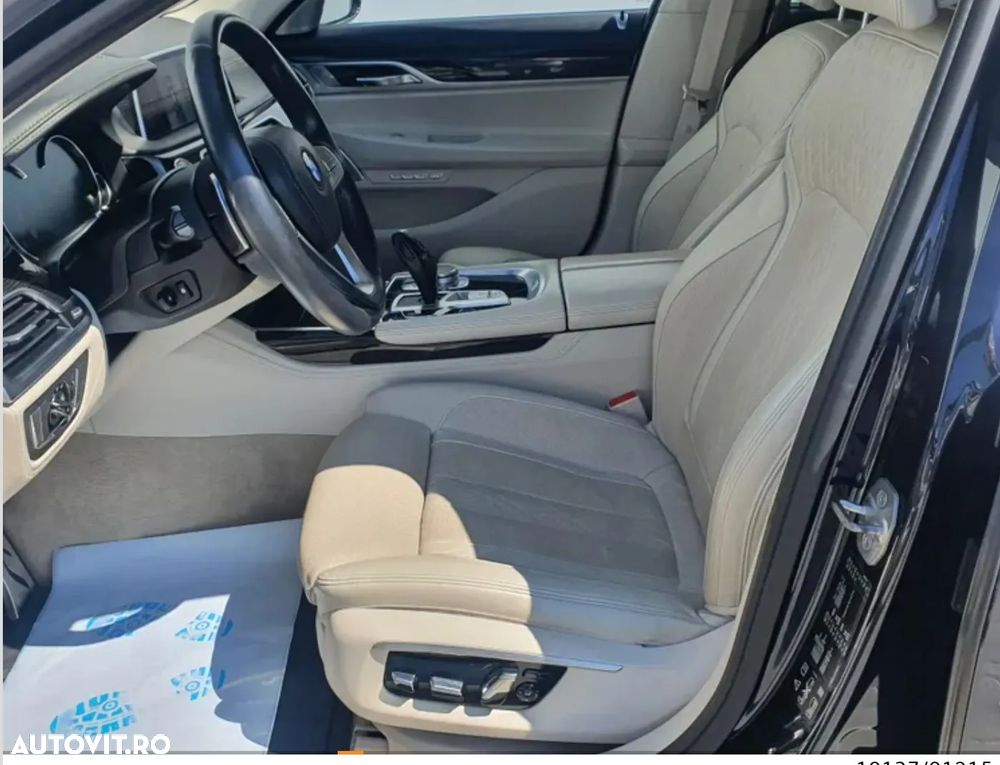 BMW Seria 7 740Ld xDrive - 2