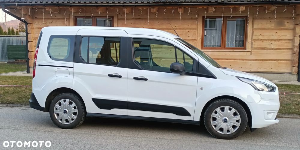 Ford Transit Connect - 3
